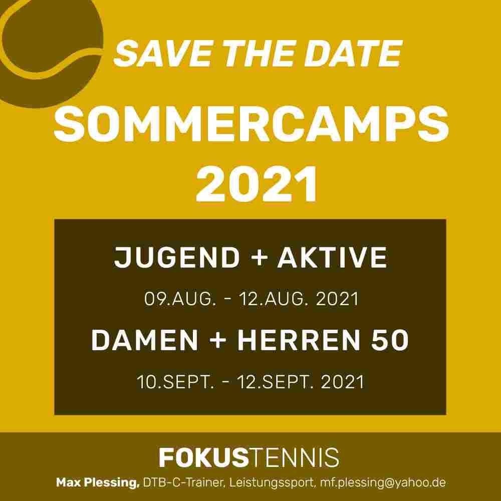 Read more about the article Sommercamps 2021