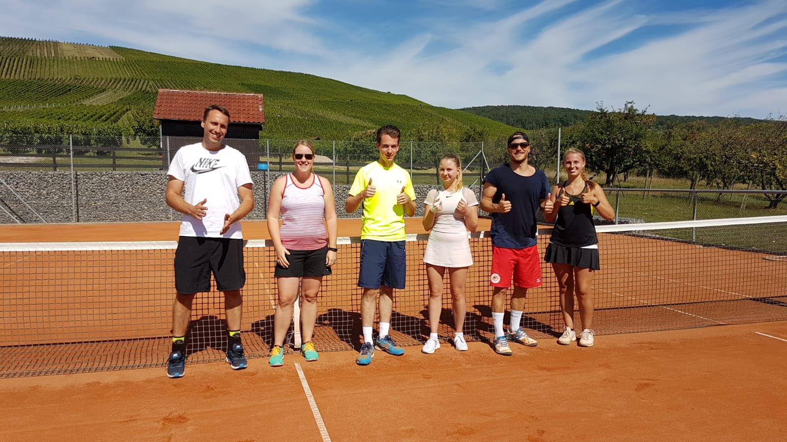 Read more about the article Aufstieg Mixed-Runde 2018